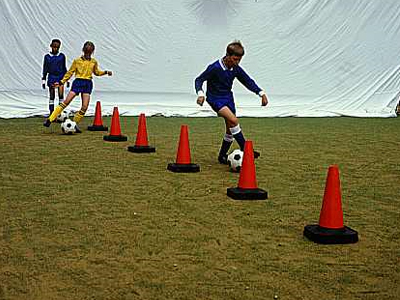 Έπαιξε μπάλα ο Πανάρετος…